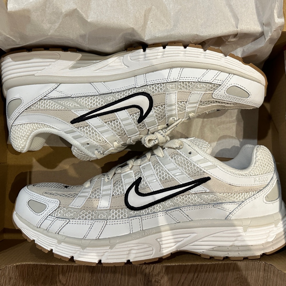 Nike P-6000 Premium - Summit White - Men’s 11.5 - never worn